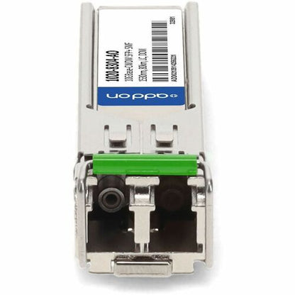 AddOn Optelian SFP+ Module - For Data Networking, Optical Network