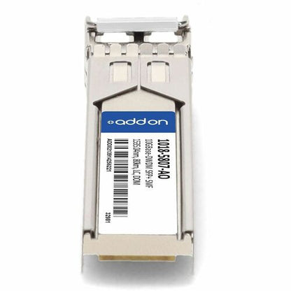 AddOn Optelian SFP+ Module - For Data Networking, Optical Network