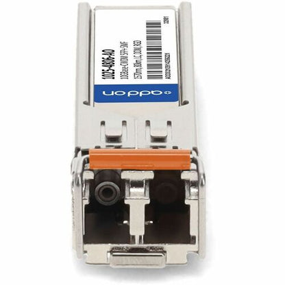AddOn Optelian SFP+ Module - For Data Networking, Optical Network