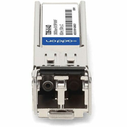 AddOn Omnitron SFP Module - For Data Networking, Optical Network