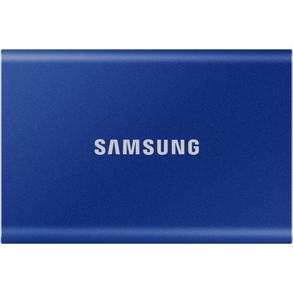 1TB USB 3.2 GEN. 2 T7 PORTABLE SSD BLUE