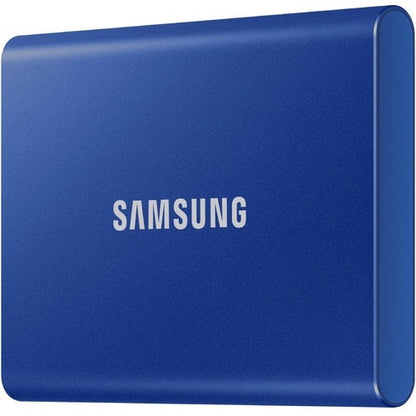 1TB USB 3.2 GEN. 2 T7 PORTABLE SSD BLUE