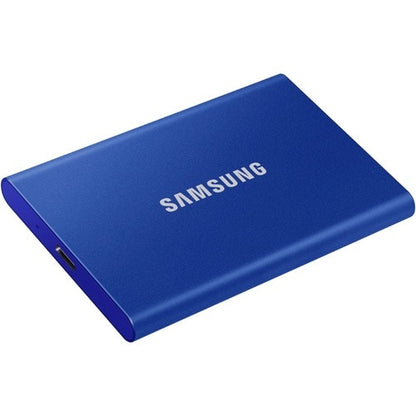 1TB USB 3.2 GEN. 2 T7 PORTABLE SSD BLUE