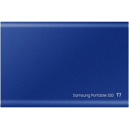 1TB USB 3.2 GEN. 2 T7 PORTABLE SSD BLUE