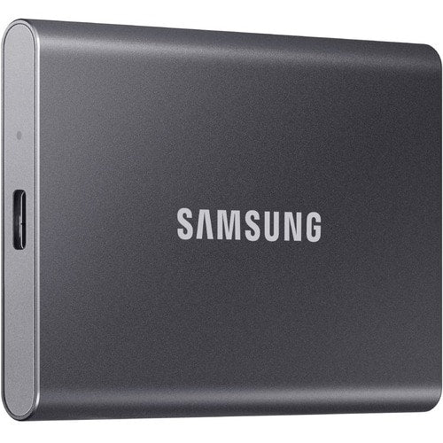 1T USB 3.2 GEN. 2 T7 PORTABLE SSD GREY
