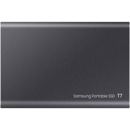 1T USB 3.2 GEN. 2 T7 PORTABLE SSD GREY