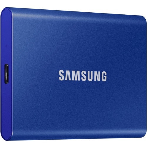 2TB USB 3.2 GEN. 2 T7 PORTABLE SSD BLUE