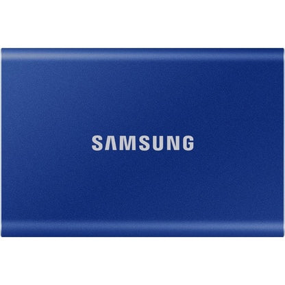 2TB USB 3.2 GEN. 2 T7 PORTABLE SSD BLUE