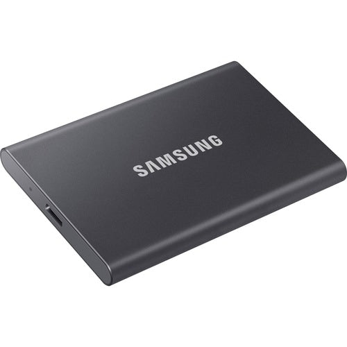SSD PORTÁTIL T7 DE 2 TB USB 3.2 GEN. 2 GRIS