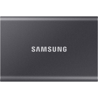 SSD PORTÁTIL T7 DE 2 TB USB 3.2 GEN. 2 GRIS