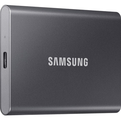 SSD PORTÁTIL T7 DE 2 TB USB 3.2 GEN. 2 GRIS