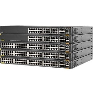 Conmutador Aruba 6200F 24G CL4 4SFP+370W PL 35