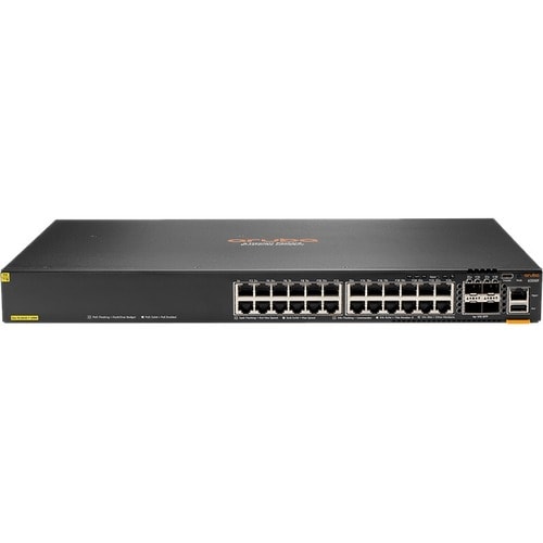 Commutateur ARUBA 6200F 24G CL4 4SFP+370W PL 35