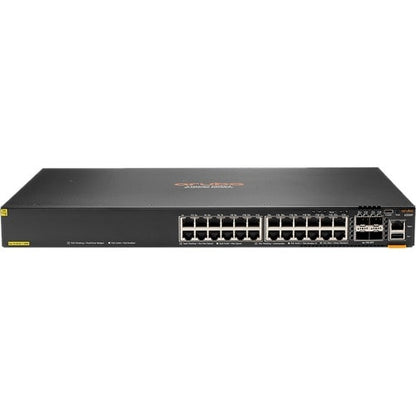 Commutateur ARUBA 6200F 24G CL4 4SFP+370W PL 35