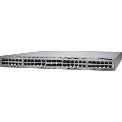 48X10GT+6X100G 1U AC AIRFLOW IN