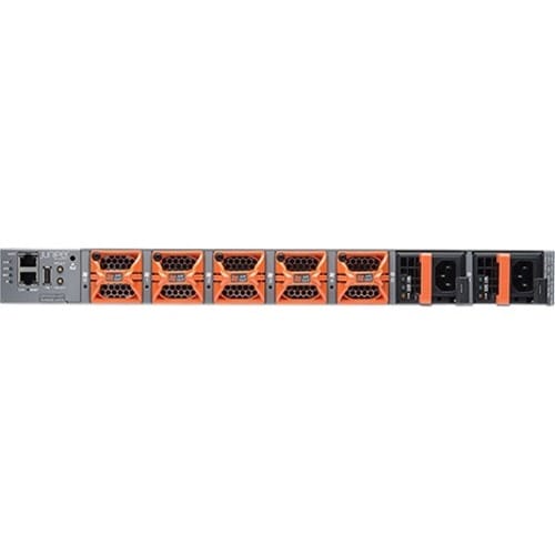 48X10GT+6X100G 1U AC AIRFLOW IN