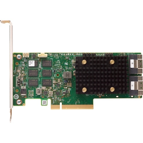 Adaptateur Lenovo ThinkSystem RAID 940-8i 8 Go Flash PCIe Gen4 12 Go - SAS 12 Gbit/s
