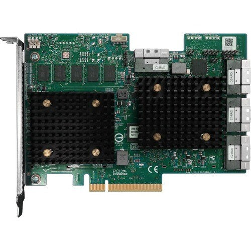 RAID 940-32I 8 GB FLASH FLASH PCIE GEN4 12 GB ADAPTADOR NC/NR