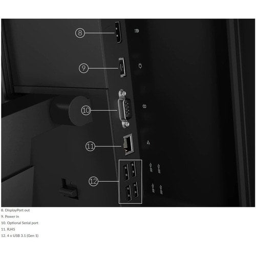 TOPSELLER THINKCENTRE M70A I5-10400 2.90G W10P 8GB 1X256GB SSD