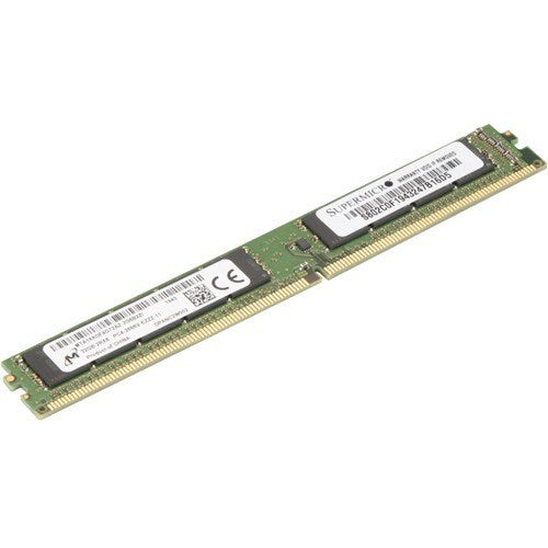 Mémoire UDIMM ECC 32 Go DDR4-2667 2RX8 VLP (16 Go)