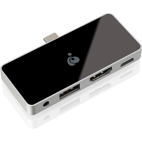 Mini base de viaje USB-C de IOGEAR
