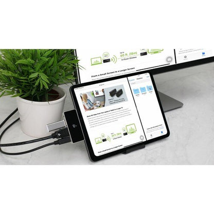 Mini station d'accueil de voyage USB-C IOGEAR