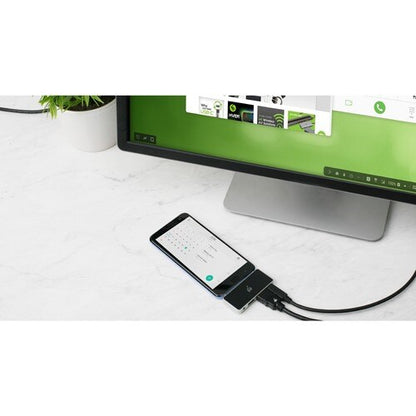 Mini station d'accueil de voyage USB-C IOGEAR