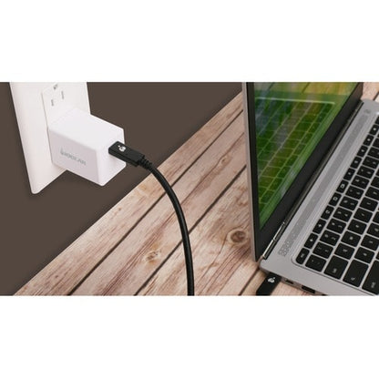 Chargeur USB-C GAN 60 W GEARPOWE