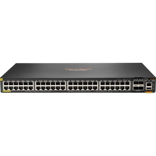 ARUBA 6200F 48G CL4 4SFP+370W COMMUTATEUR PL WB