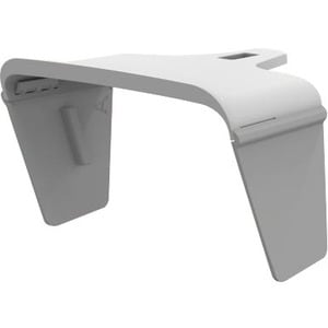 Extensión de protección contra intemperie AXIS TM1803: compatible con cámaras de vigilancia/red - Grabación