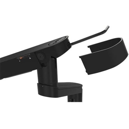 Soporte de escritorio Dell para monitor y pantalla LCD (negro)