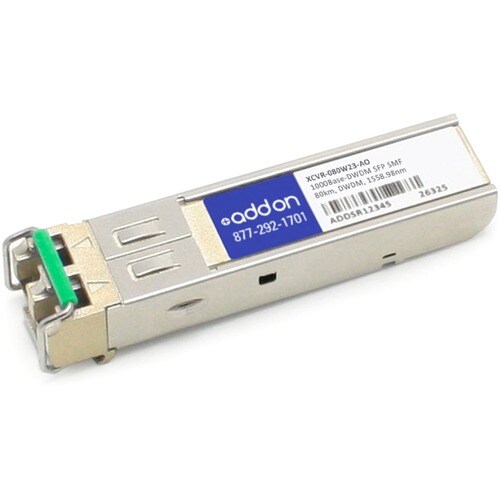 AddOn Ciena SFP Module - For Data Networking, Optical Network