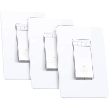 Kasa Smart Wi-Fi Light Switch, Dimmer