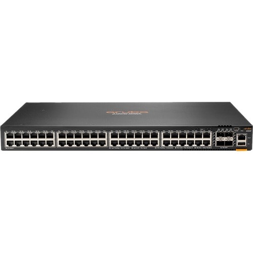 Conmutador Aruba 6200F 48G 4SFP+ PL WB