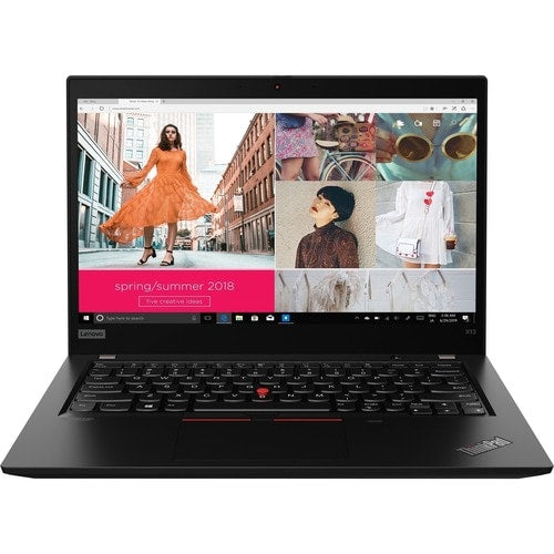 FR TOPSELLER TP X13 GEN1 I7-10510U 1.8G 16GB 256GB SSD W10P