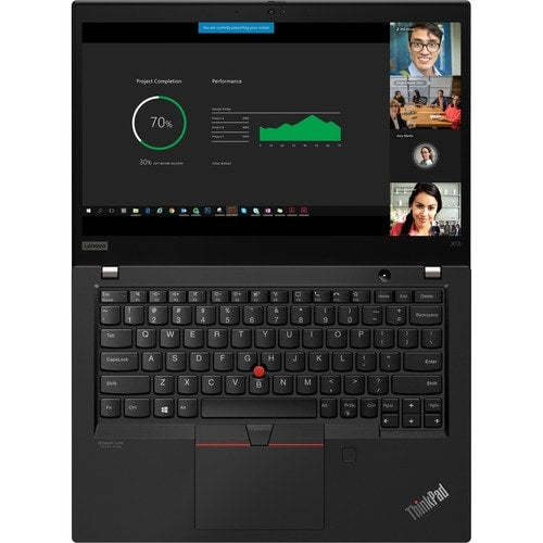 FR TOPSELLER TP X13 GEN1 I7-10510U 1.8G 16GB 256GB SSD W10P