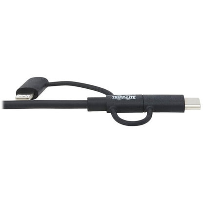 Tripp Lite by Eaton USB-A to Lightning, USB Micro