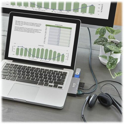 Station d'accueil Tripp Lite par Eaton