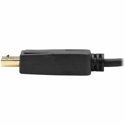 Cable adaptador bidireccional USB-C a DisplayPort de Tripp Lite by Eaton, M/M, 1.83 m - 1.83 m (6 pies - 6 pies)