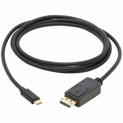 Cable adaptador bidireccional USB-C a DisplayPort de Tripp Lite by Eaton, M/M, 1.83 m - 1.83 m (6 pies - 6 pies)