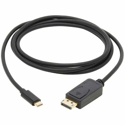 Cable adaptador bidireccional USB-C a DisplayPort de Tripp Lite by Eaton, M/M, 1.83 m - 1.83 m (6 pies - 6 pies)