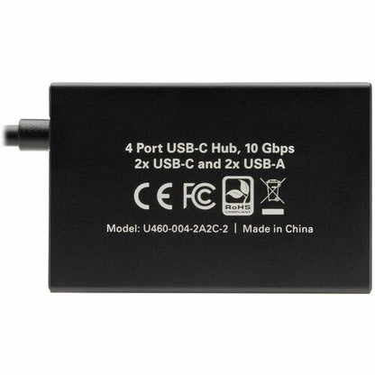 Tripp Lite by Eaton U460-004-2A2C