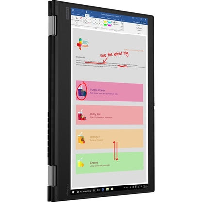 FR TOPSELLER TP X13 YOGA GEN1 I510310U VPRO 1.6G 13.3 16GB 256