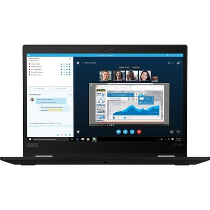 FR TOPSELLER TP X13 YOGA GEN1 I510310U VPRO 1.6G 13.3 16GB 256