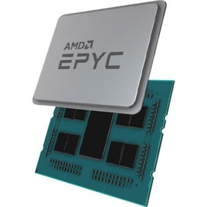 PLATEAU EPYC VINGT-QUATRE NOYAUX MODÈLE 7F72 MOQ4