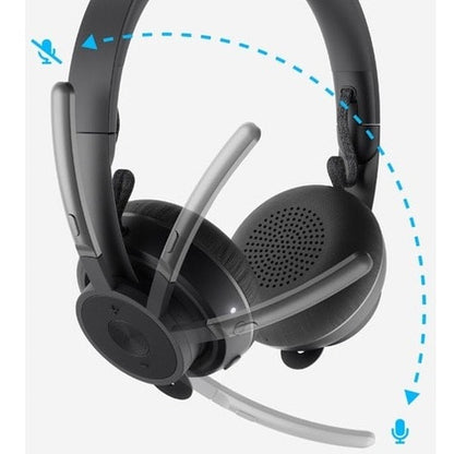 Logitech Zone Wireless Headset - Stereo
