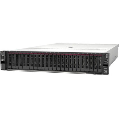 Lenovo ThinkSystem SR665 7D2VA01JNA 2U Rack Server - 1 EPYC 7282 2.40 GHz - 16 GB RAM
