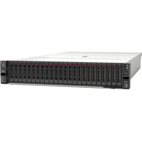 Lenovo ThinkSystem SR665 7D2VA01JNA 2U Rack Server - 1 EPYC 7282 2.40 GHz - 16 GB RAM