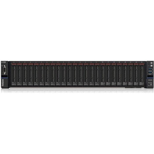 Lenovo ThinkSystem SR665 7D2VA01JNA 2U Rack Server - 1 EPYC 7282 2.40 GHz - 16 GB RAM