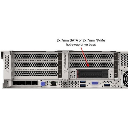 THINKSYSTEM SR665 7262 16GB NC/NR